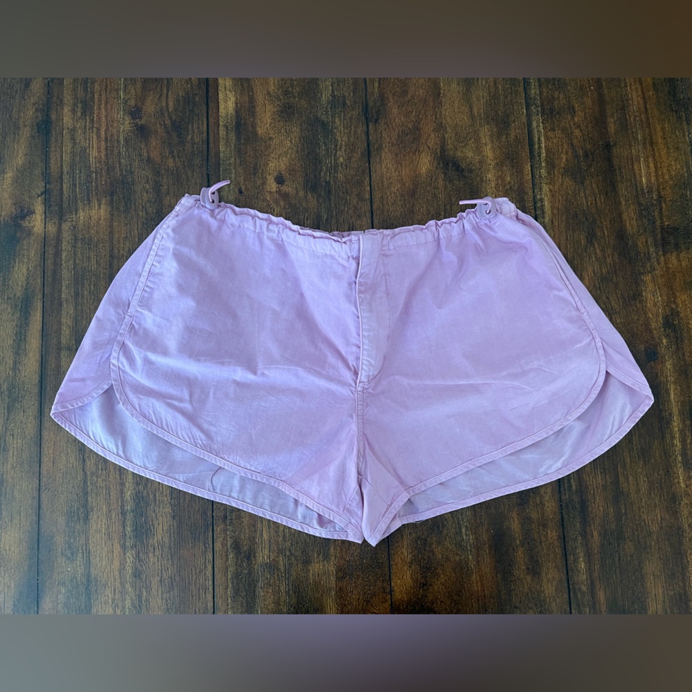 Urban Outfitters Light Purple Drawstring Shorts size‎ S